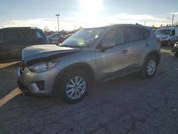 Mazda cx-5 salvage cars for sale: 2014 Mazda CX-5 Touring