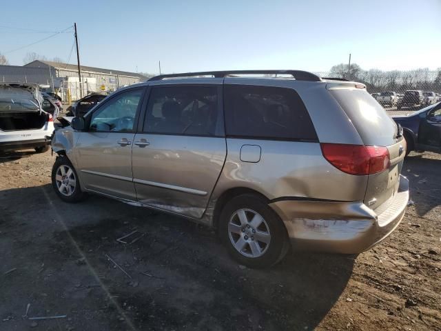 2008 Toyota Sienna CE