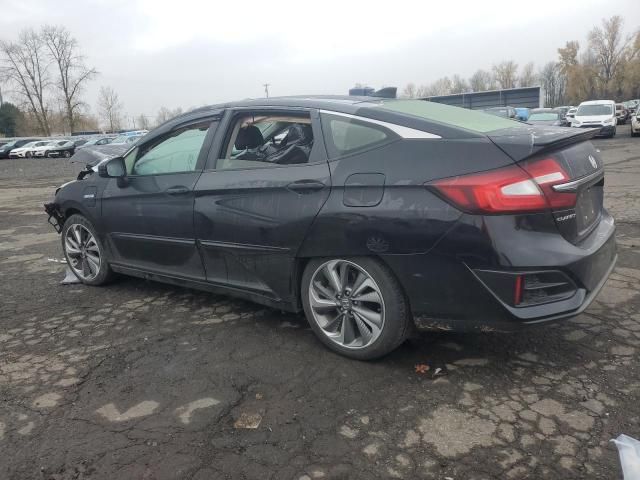 2018 Honda Clarity Touring