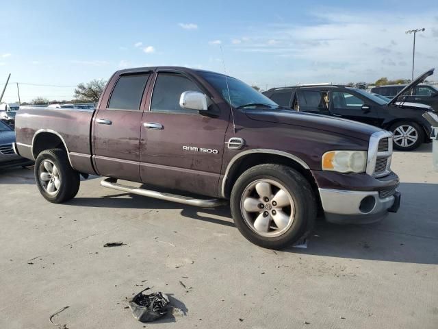 2005 Dodge RAM 1500 ST