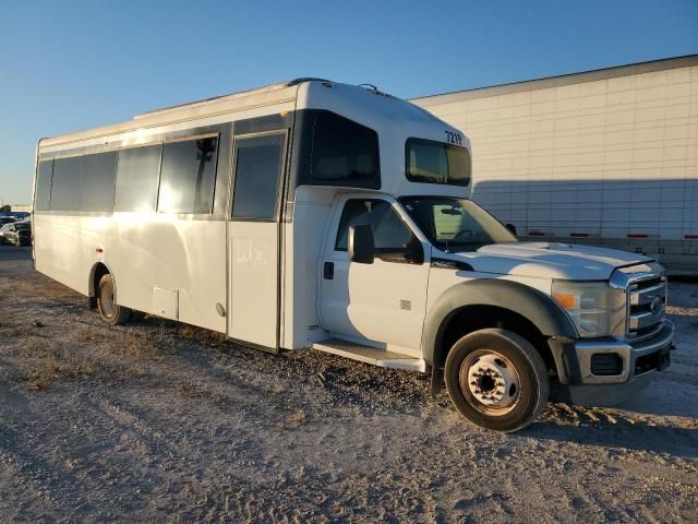 2013 Ford F550 Super Duty