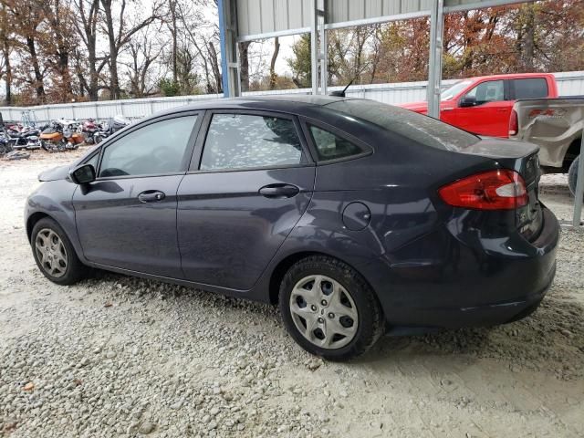 2013 Ford Fiesta S