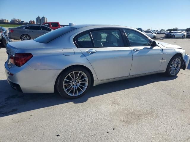 2014 BMW 740 LI