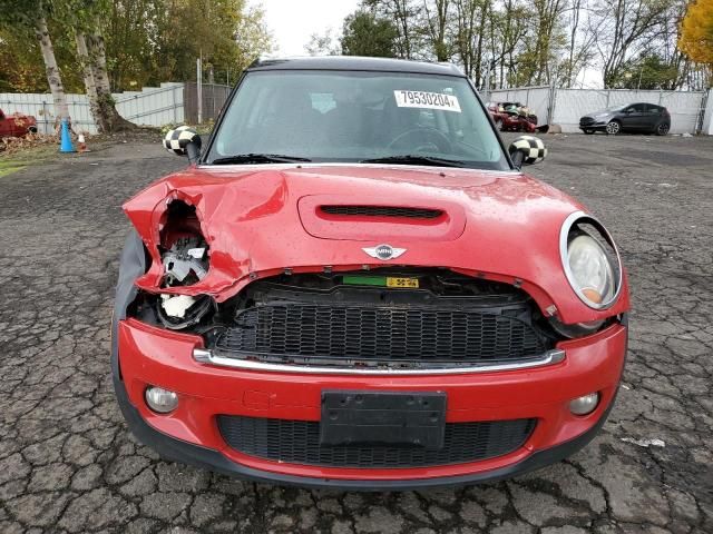 2009 Mini Cooper S Clubman