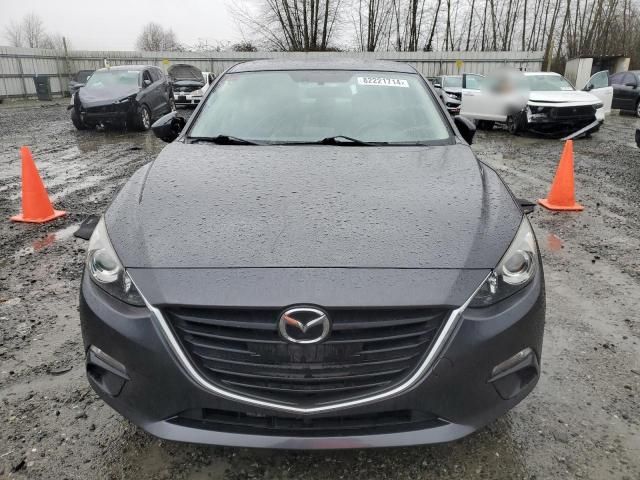 2016 Mazda 3 Sport