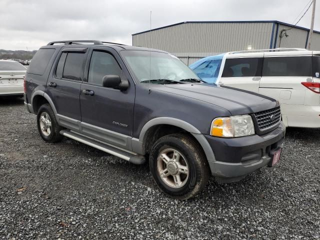 2002 Ford Explorer XLT