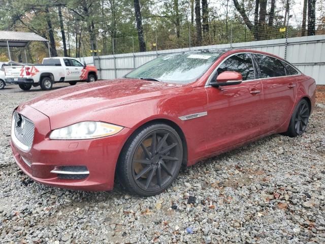 2011 Jaguar XJL Supercharged