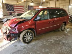 Chrysler salvage cars for sale: 2006 Chrysler Town & Country Touring