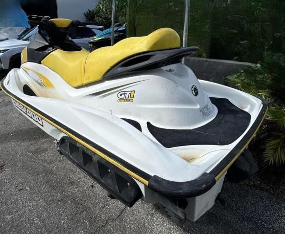 2006 Seadoo GTI 130