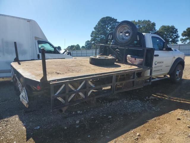 2019 Dodge RAM 5500