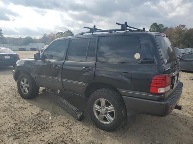 2006 Lexus LX 470