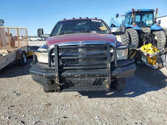 2007 Dodge RAM 3500 ST