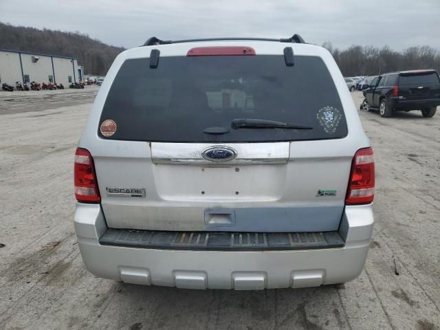 2012 Ford Escape Limited