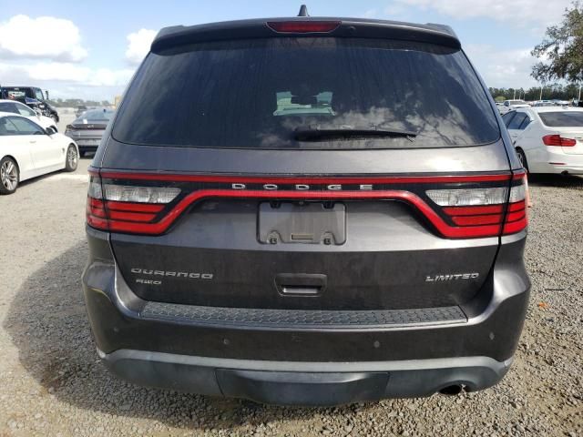 2015 Dodge Durango Limited