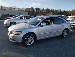 Volvo salvage cars for sale: 2010 Volvo S40 2.4I