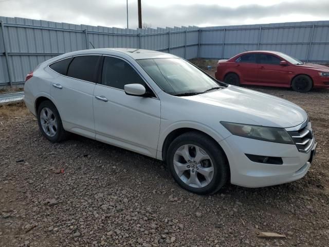 2010 Honda Accord Crosstour EXL