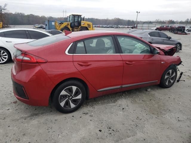 2019 Hyundai Ioniq SEL