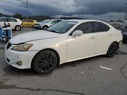 Lexus is salvage cars for sale: 2006 Lexus IS 350