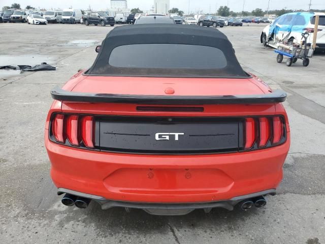 2019 Ford Mustang GT