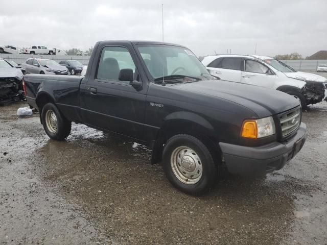 2001 Ford Ranger