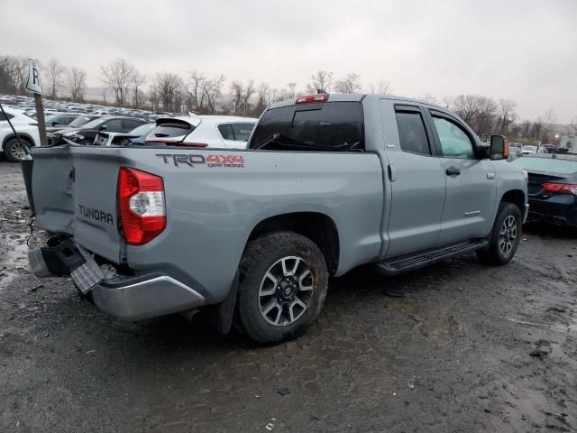 2021 Toyota Tundra Double Cab SR