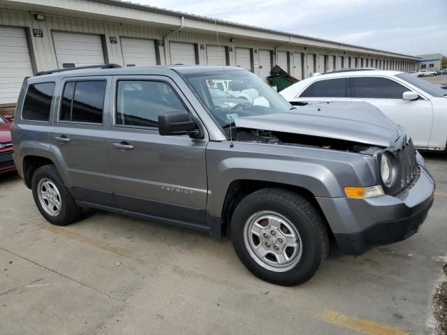 2014 Jeep Patriot Sport