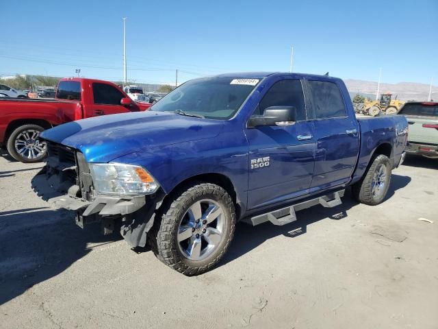 2016 Dodge RAM 1500 SLT