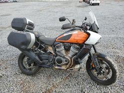 Harley-Davidson salvage cars for sale: 2021 Harley-Davidson RA1250 S