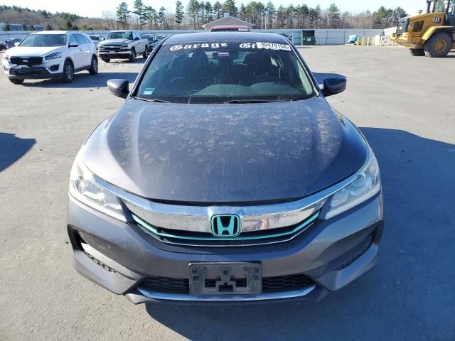 2016 Honda Accord LX