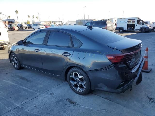 2019 KIA Forte FE