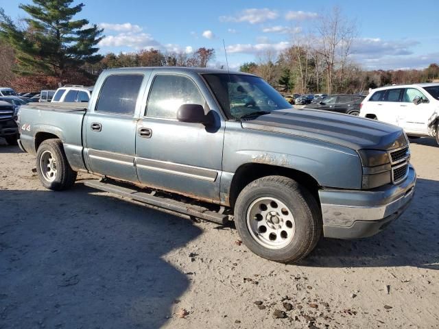 2006 Chevrolet Silverado K1500