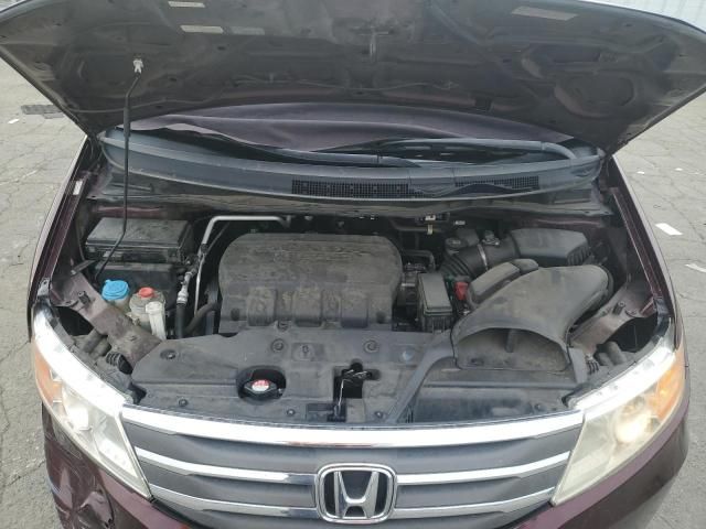 2013 Honda Odyssey EXL