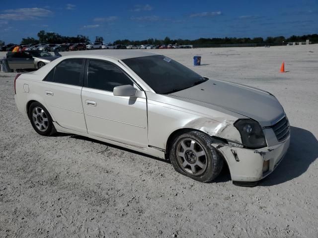 2004 Cadillac CTS