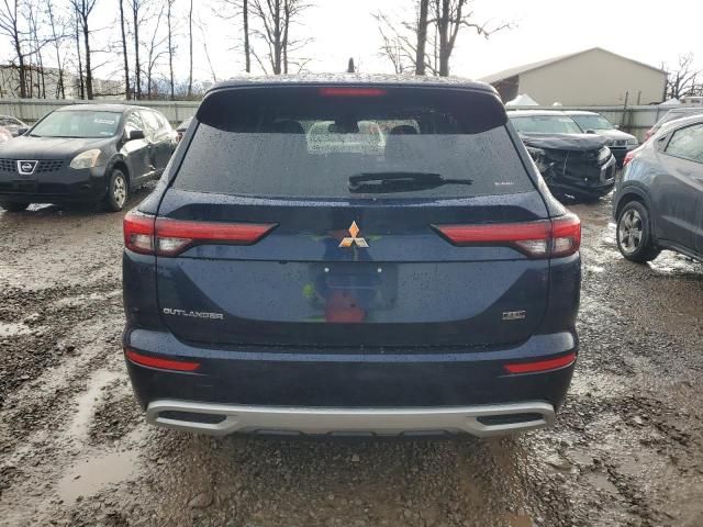 2022 Mitsubishi Outlander SEL