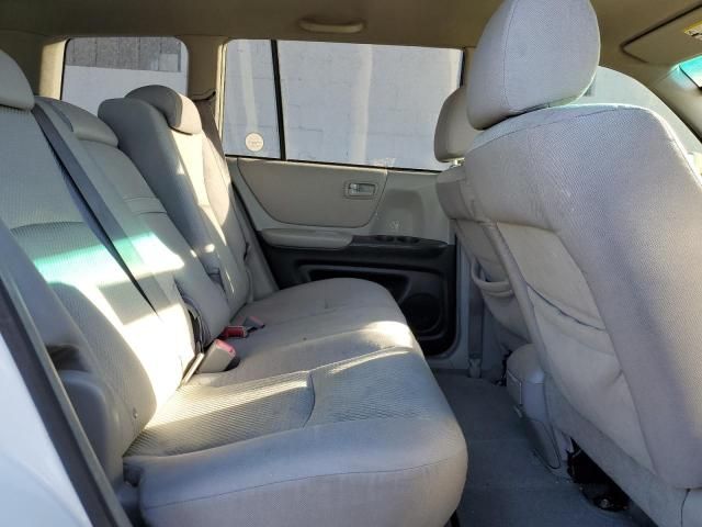 2006 Toyota Highlander Limited