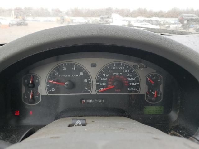 2006 Ford F150 Supercrew