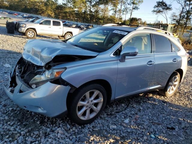 2011 Lexus RX 350