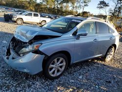 Lexus salvage cars for sale: 2011 Lexus RX 350