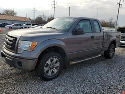 Ford f150 Super cab Vehiculos salvage en venta: 2011 Ford F150 Super Cab