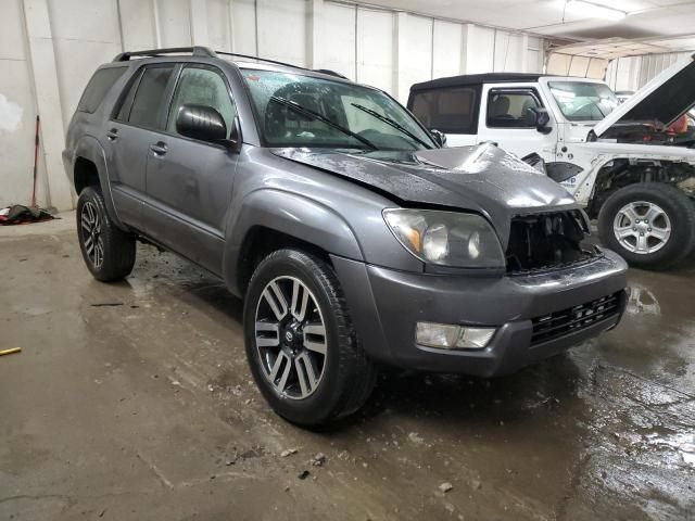 2005 Toyota 4runner SR5