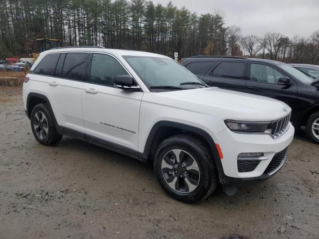 2024 Jeep Grand Cherokee Limited 4XE