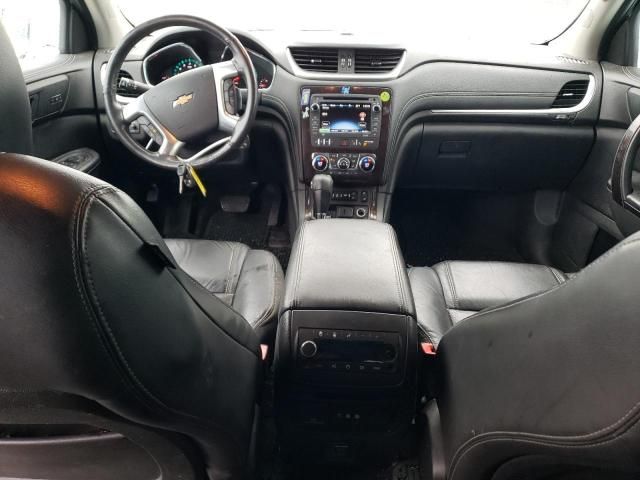 2016 Chevrolet Traverse LTZ