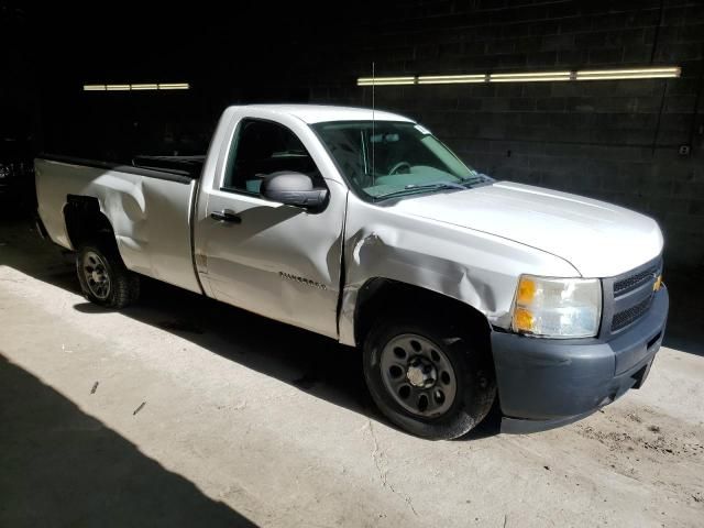 2010 Chevrolet Silverado C1500