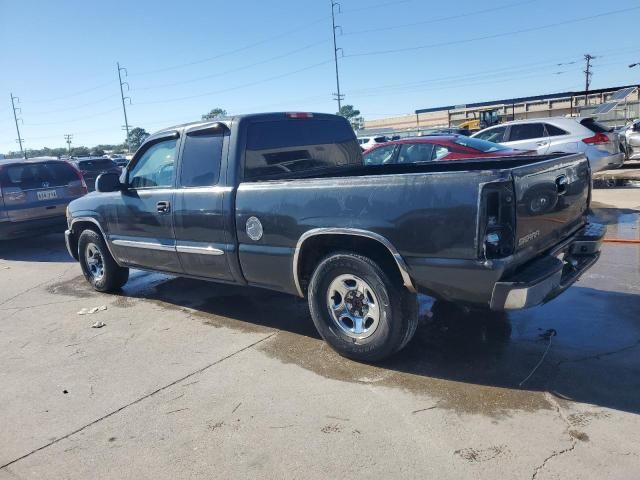 2003 GMC New Sierra C1500