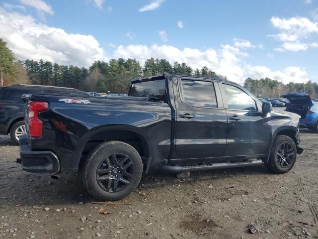 2022 Chevrolet Silverado LTD K1500 Custom