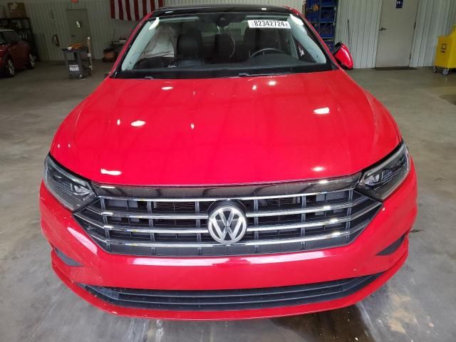 2019 Volkswagen Jetta SEL