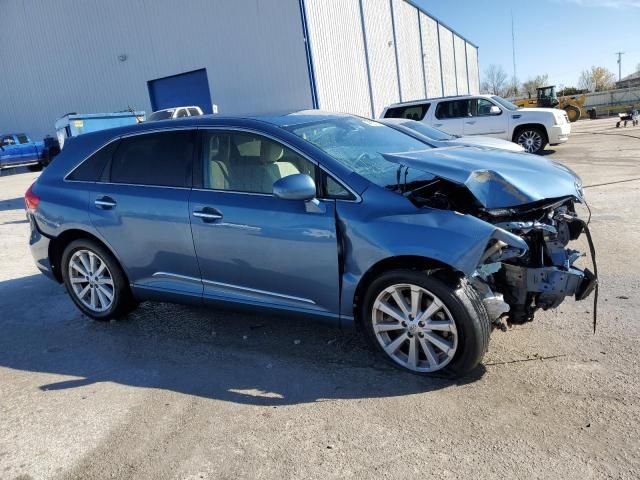 2011 Toyota Venza