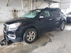 GMC salvage cars for sale: 2016 GMC Acadia SLE