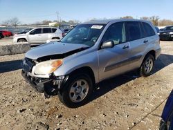 Toyota rav4 salvage cars for sale: 2005 Toyota Rav4