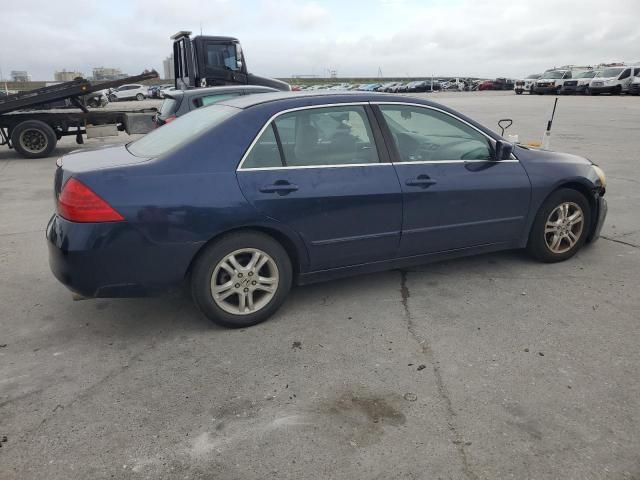 2006 Honda Accord SE